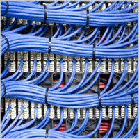 Metallic Cable Management